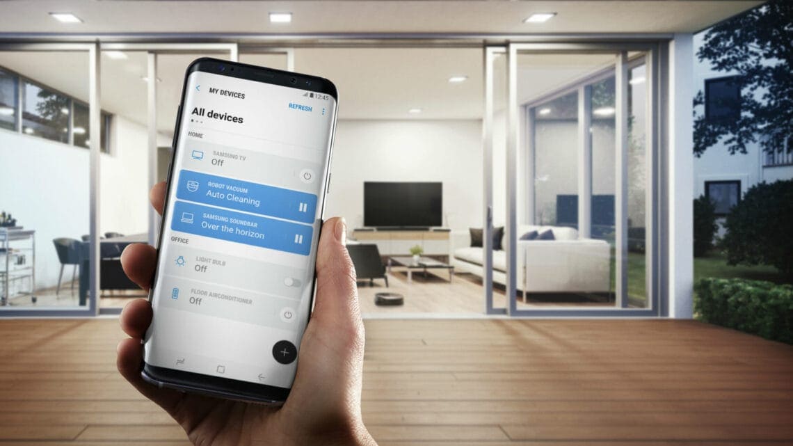 Samsung recorre el país mostrando la primera casa inteligente de Colombia