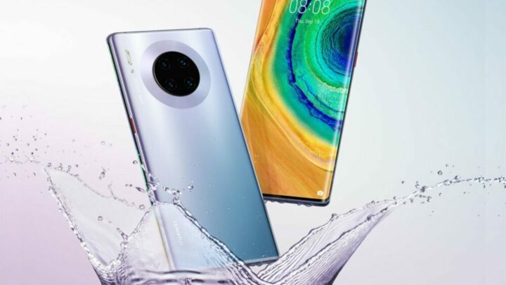 Huawei reimagina el smartphone con su innovadora serie Mate 30