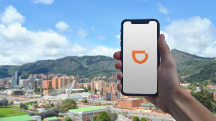 DiDi inicia operaciones en 4 ciudades de Colombia y lanza su servicio de Taxi en Bogotá