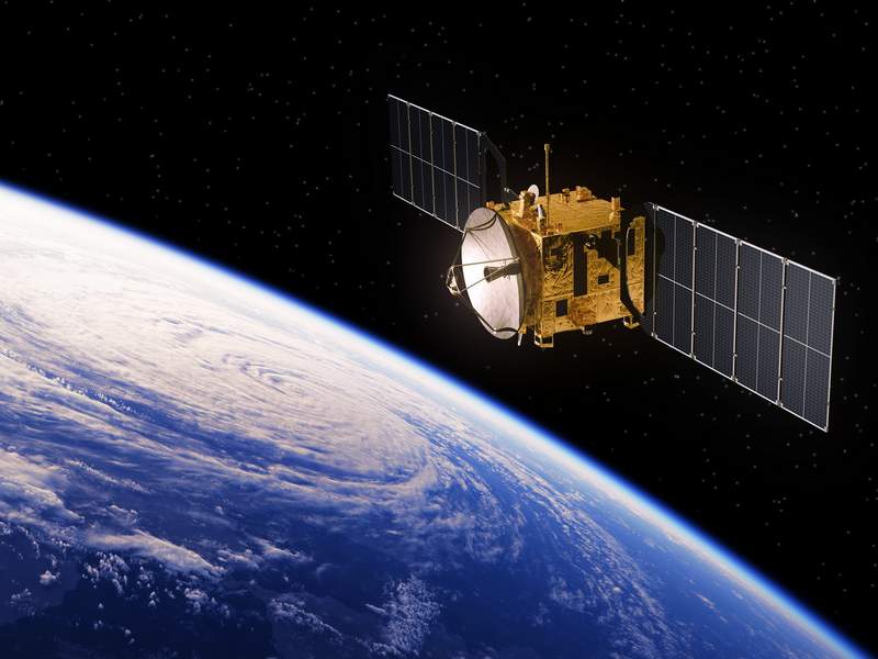 La IA en órbita: Intel alimenta el primer satélite con inteligencia artificial a bordo