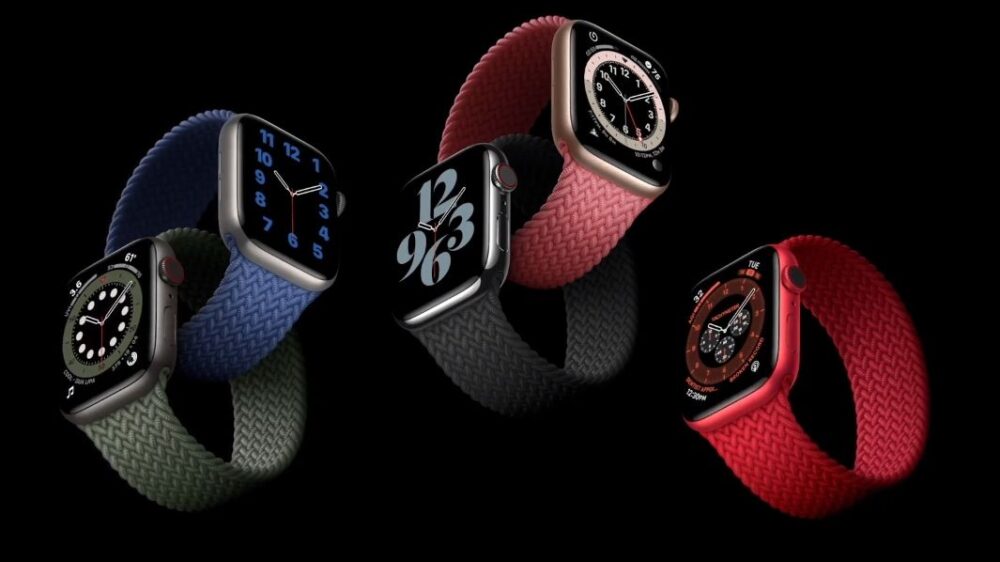 Dónde comprar, cuándo llegará y cuánto costará el Apple Watch 6 en Colombia