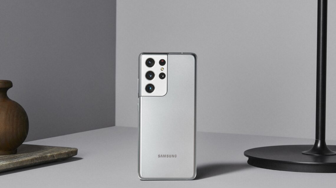 Samsung descresta en el CES y anuncia su Galaxy S21
