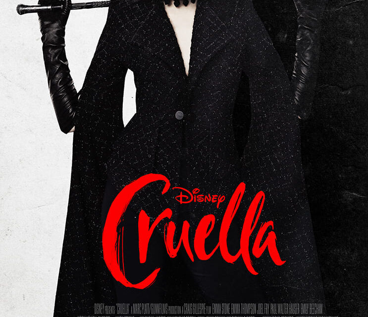 Disney presenta Cruella, la película sobre la eterna villana de los Dálmatas