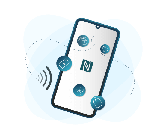 ¿Pagar con el celular? Descubre las ventajas de tener un smartphone con tecnología NFC 