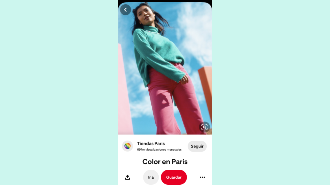 Pinterest lanza modalidad de publicidad para  Argentina, Colombia y Chile