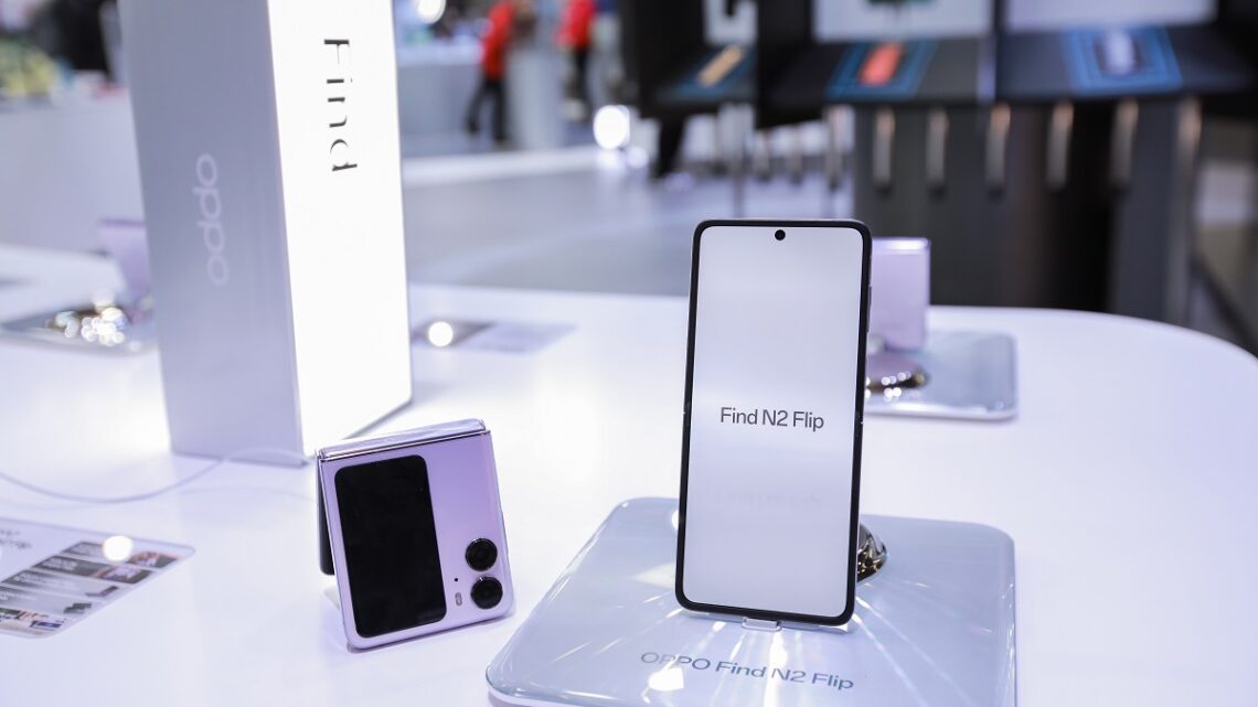 OPPO presenta el Find N2 Flip, su nuevo smartphone plegable flagship